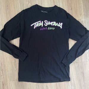 Tash Sultana Concert Tee